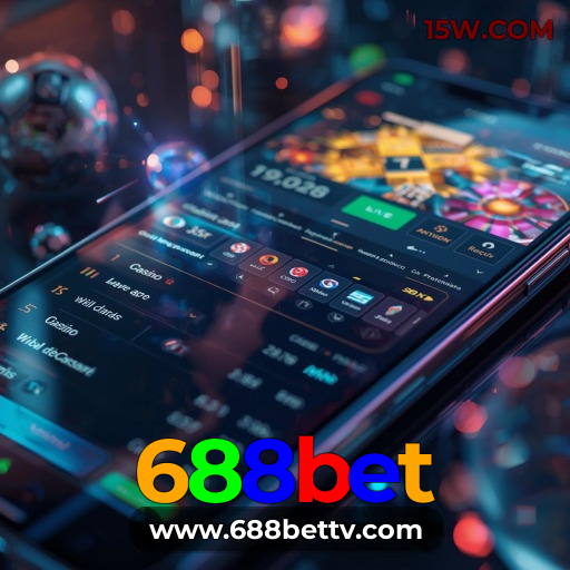Jogos de Cassino ao Vivo no 688bet — Sinta a Emoção Real
