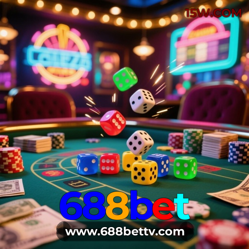 688bet: Entre no cassino online mais seguro e ganhe grandes recompensas!