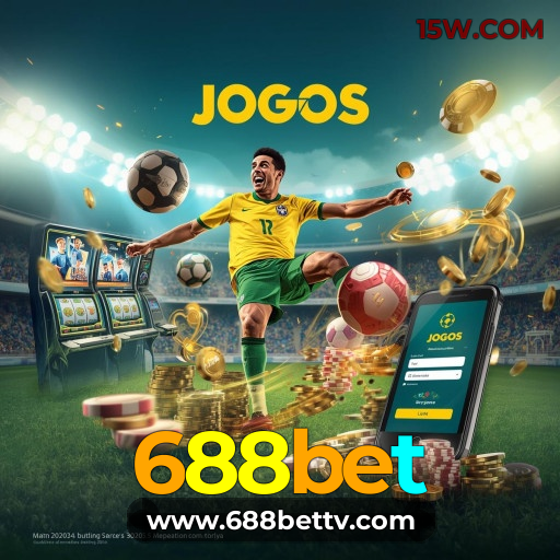 688bet - Apostas esportivas com odds turbinadas e cashback