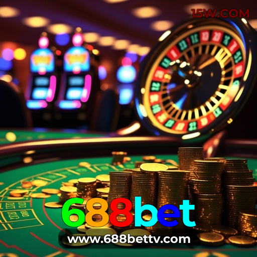 Clube de Slots VIP no 688bet – Cashback, Giros e Torneios
