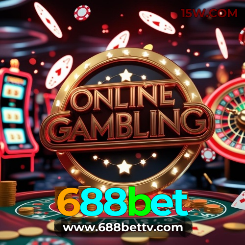 688bet: Seu Lugar para a Diversão e Ganhos Incríveis no Cassino Online Brasileiro!