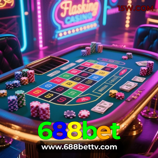 Clube de Slots VIP no 688bet – Cashback, Giros e Torneios